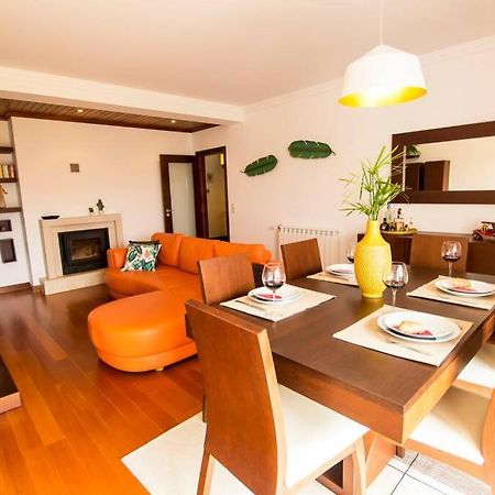 Casa Da Torre Com Garagem Gratuito Lägenhet Aveiro Exteriör bild